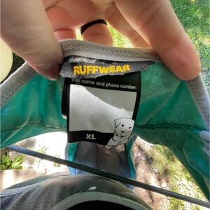 Swamp Cooler Zip Cooling Dog Vest